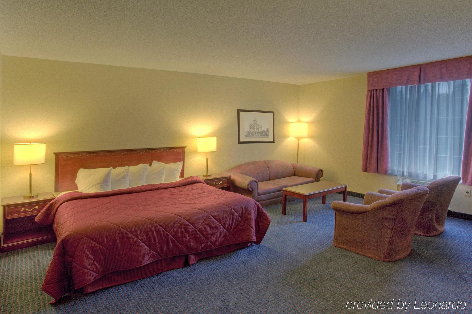 Quality Hotel & Suites Woodstock Ruang foto